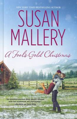 Book cover for A Fool's Gold Christmas