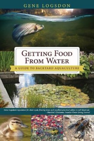 Cover of Getting Food from Water