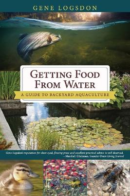 Book cover for Getting Food from Water