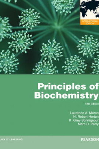 Cover of Principles of Biochemistry