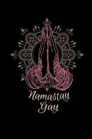Cover of Namastay Gay