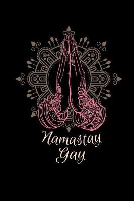 Book cover for Namastay Gay