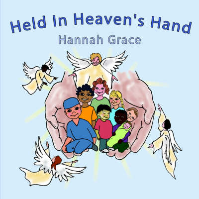 Book cover for Held In Heaven's Hand