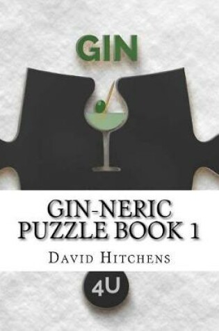 Cover of GIN-neric puzzle book