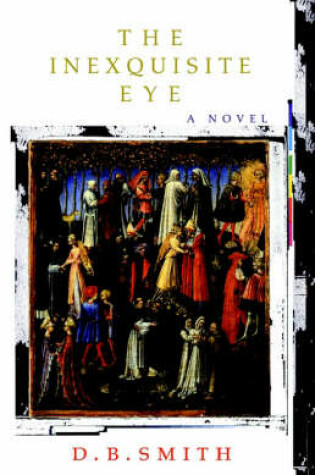 Cover of Inexquisite Eye