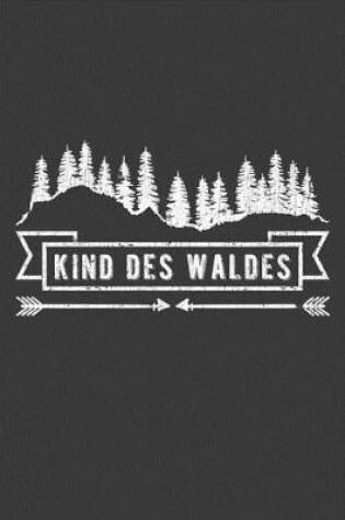 Cover of Kind des Waldes