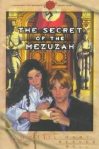 Cover of Secret of the Mezuzah
