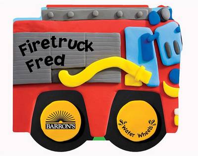 Book cover for Firetruck Fred