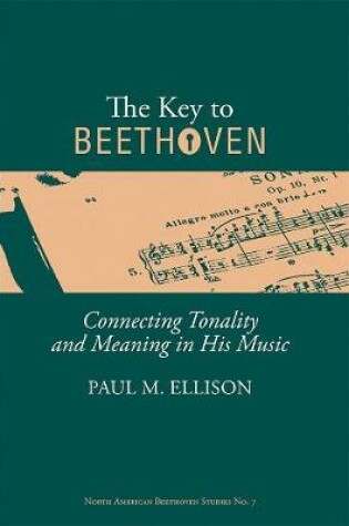 Cover of The Key to Beethoven