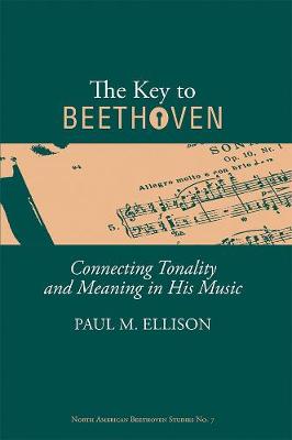 Book cover for The Key to Beethoven