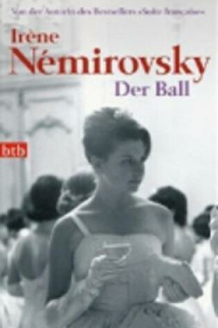 Cover of Der Ball