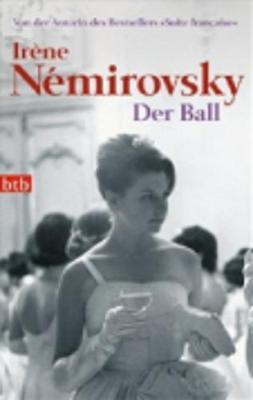Book cover for Der Ball