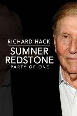Book cover for Sumner Redstone