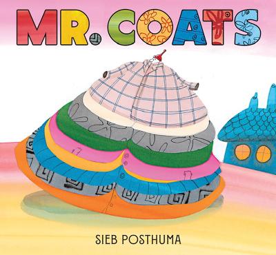 Book cover for Mr. Coats