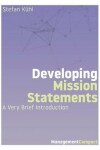 Book cover for Developing Mission Statements