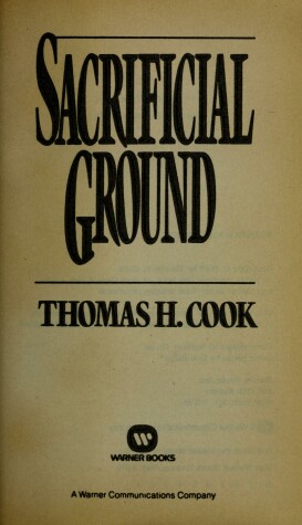 Cover of Sacrificial Ground