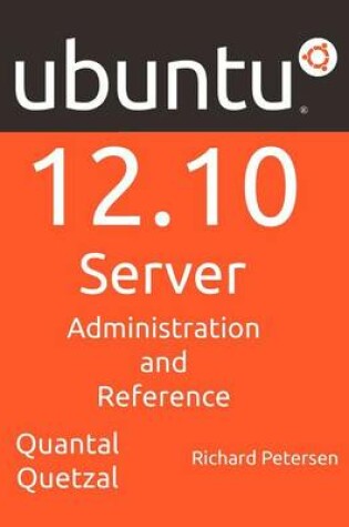 Cover of Ubuntu 12.10 Server