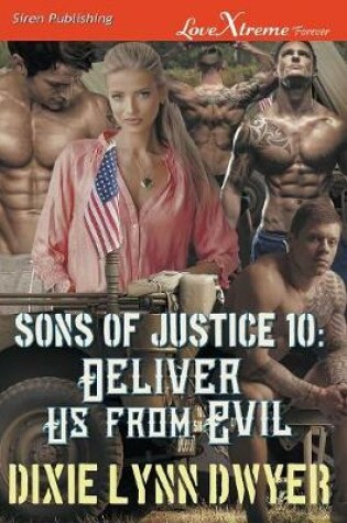 Cover of Sons of Justice 10