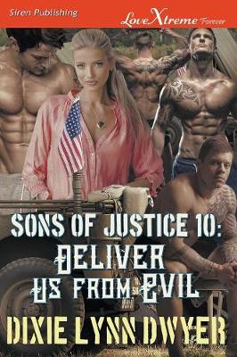 Book cover for Sons of Justice 10