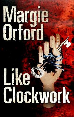 Book cover for Like Clockwork