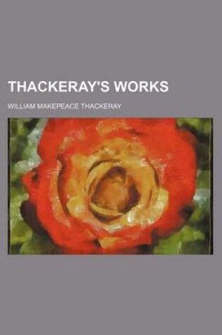 Cover of Thackeray's Works (Volume 26)