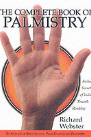 Cover of The Complete Book of Palmistry