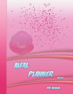 Book cover for Meal Planner For Women