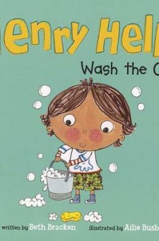 Cover of Henry Helps Wash the Car (Henry Helps)