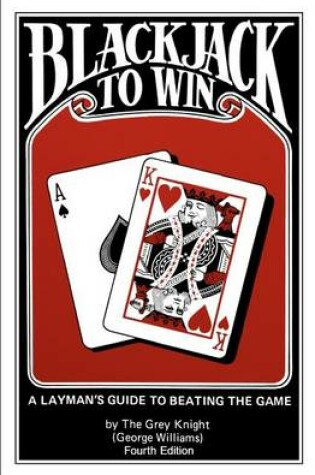 Cover of Blackjack to Win