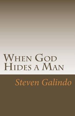 Book cover for When God Hides a Man