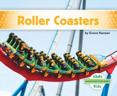 Book cover for Roller Coasters