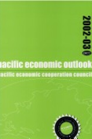 Cover of Pacific Economic Outlook 2003-03