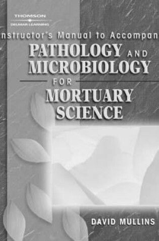 Cover of Iml-Pathlgy/Microbio Mortuary