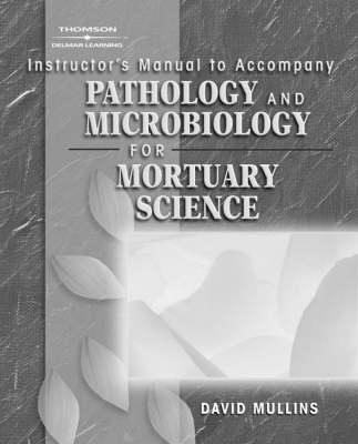 Book cover for Iml-Pathlgy/Microbio Mortuary