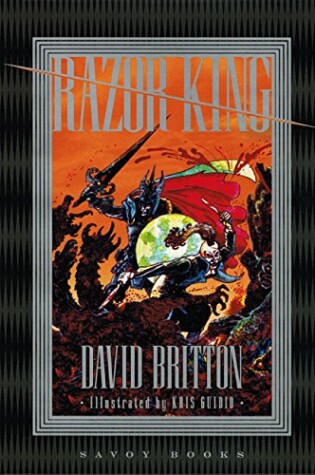 Cover of Razor King