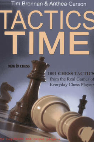 Cover of Tactics Time!
