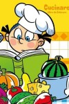 Book cover for Cucinare Libro da Colorare 1