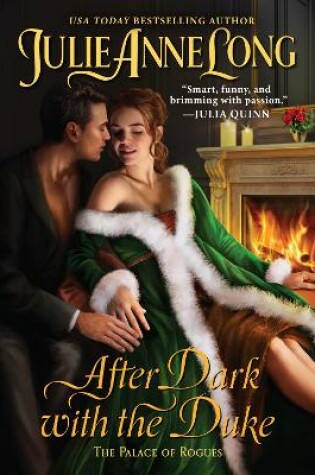Cover of After Dark with the Duke