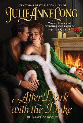 Book cover for After Dark with the Duke