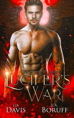 Book cover for Lucifer's War