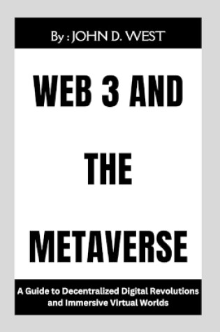 Cover of Web3 and the Metaverse"