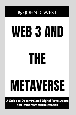 Book cover for Web3 and the Metaverse"