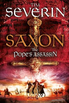 Book cover for The Pope's Assassin