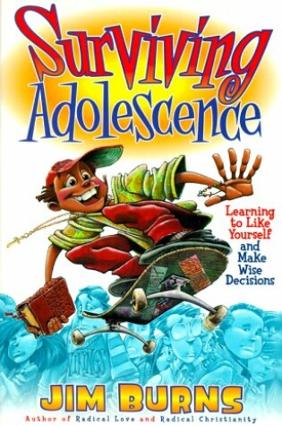 Cover of Surviving Adolescence
