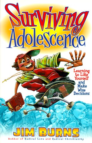 Book cover for Surviving Adolescence