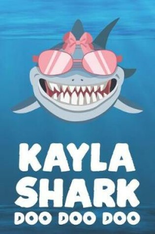 Cover of Kayla - Shark Doo Doo Doo