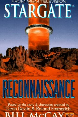 Cover of Stargate: Reconnaissance