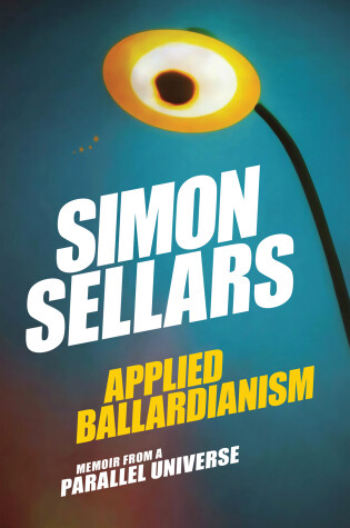 Cover of Applied Ballardianism