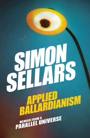 Book cover for Applied Ballardianism