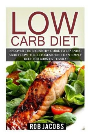 Cover of Low Carb Diet